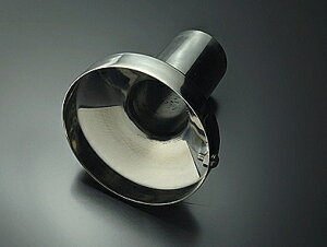 マフラーインナーサイレンサー 汎用115パイ ターボ用(サイレンサー外径 約112mm)