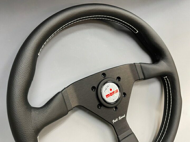 楽天市場】《正規品》MOMO FULL SPEED WINNERS GRAND PRIX FS348 WH 
