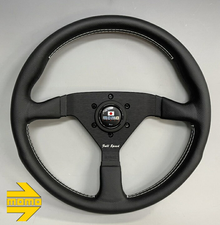 楽天市場】《正規品》MOMO FULL SPEED WINNERS GRAND PRIX FS348 BK 