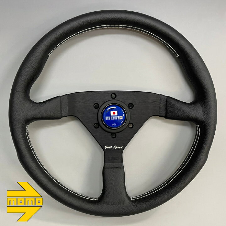 楽天市場】《正規品》MOMO FULL SPEED WINNERS GRAND PRIX FS348 BL 