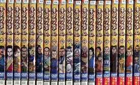 楽天市場 キングダム Dvd 全巻の通販