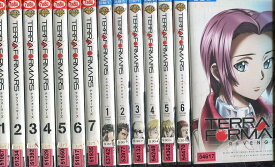 楽天市場 Terra Formars 14巻の通販