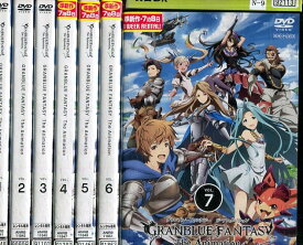 楽天市場 グラブル Dvd 7巻の通販