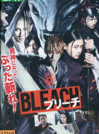 BLEACH　ブリーチ/福士蒼汰 【中古】【邦画】中古DVD