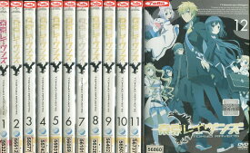 東京レイヴンズ【全12巻セット】【中古】【アニメ】中古DVD