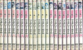 楽天市場 フェアリーテイル Dvd 18の通販