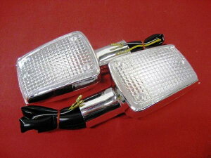 CBX400F �t�����g�E�C���J�[ �N���A�[�����Y/���b�L�{�f�B�[ CBX400F2 CBX550F NC07 PC04 TSH HONDA �z���_ �y�X�����Ή����i�z �o�C�N �P�� �p�[�c ���i �J�X�^�� �h���X�A�b�v ���� ��������