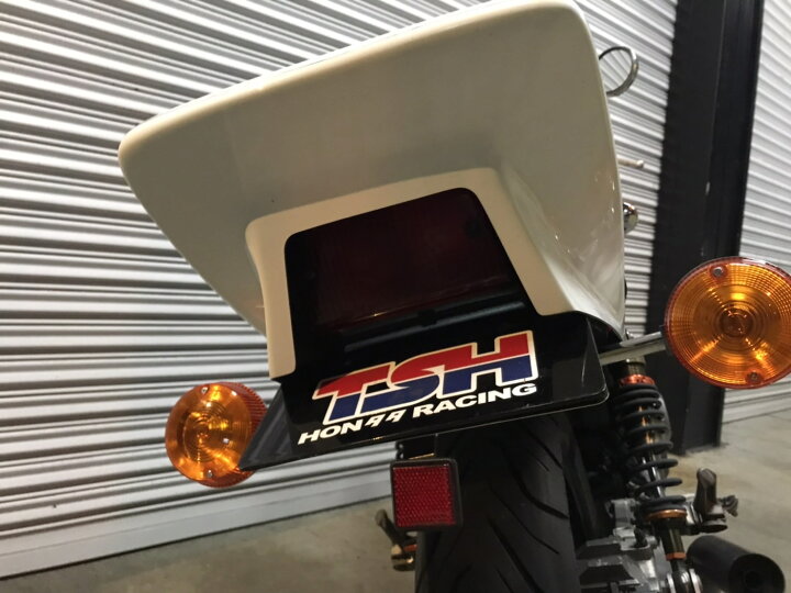 楽天市場】ゼファー400 ～95 テールカウル テクニカルサービスホンダ製 