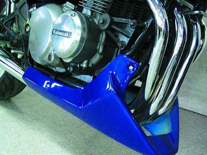 楽天市場】ゼファー400 ゼファー400χ アンダーカウル ZR400C ゼファーX 