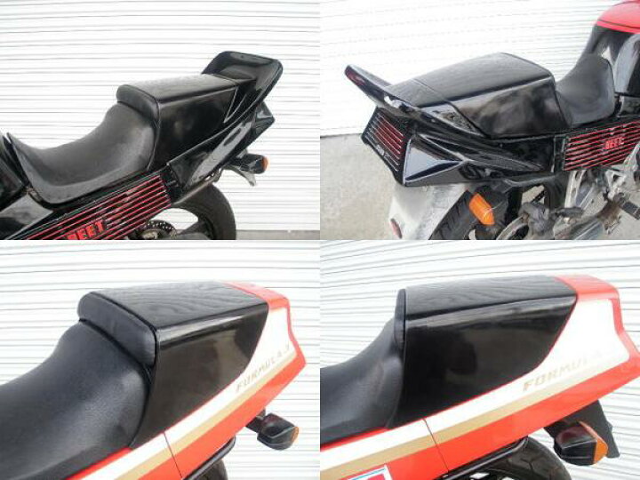 CBR400F用シングルシート - その他
