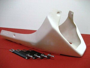 CB400SF Ver.S/R アンダーカウル NC31 バージョンS バージョンR TSH HONDA ホンダ 【店頭受取対応商品】 バイク 単車 フロントフォーク パーツ 部品 ドレスアップ カスタム 旧車 送料無料