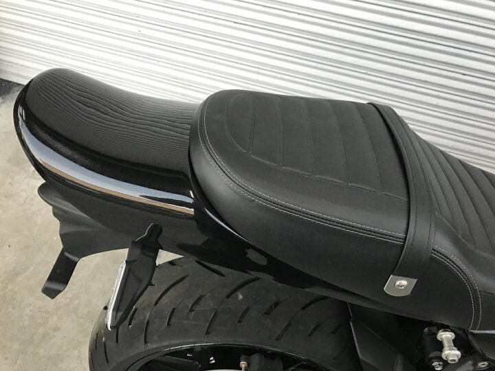 楽天市場】Z900RS テールカウル Z1タイプ ロングテール リアテール 
