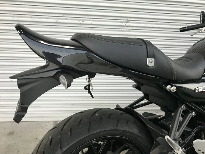 楽天市場】Z900RS テールカウル Z1タイプ ロングテール リアテール 