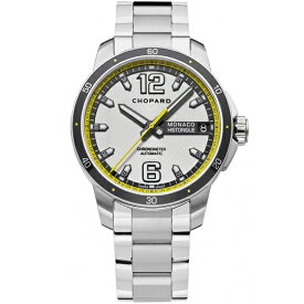 ショパール Chopard モナコグランプリ ヒストリック 30％OFF メンズ腕時計 158568-3001　新品・正規品(国際保証書請求はがき有) 出荷前点検後の発送予定になります。（約1か月前後）