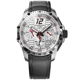 ショパール Chopard スーパーファストクロノ リミテッドエディション メンズ腕時計 168535-3002 30%OFF　新品・正規品(国際保証書請求はがき有) 出荷前点検後の発送予定になります。（約1か月前後）