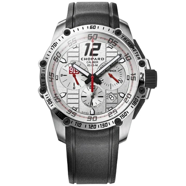 楽天市場】ショパール Chopard スーパーファストクロノ リミテッド 