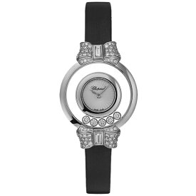 ショパール Chopard ハッピーダイヤモンド 209425-1001 レデイース腕時計 30％OFF　新品・正規品（国際保証書請求はがき有） 出荷前点検後の発送予定になります。（約1か月前後）