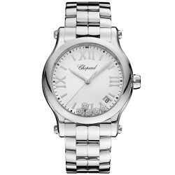 【新品】ショパールChopardハッピースポーツ278582−3002腕時計/女性/レディース/Lady's/時計/ウォッチ/うでどけい/watch/高級/ブランド【送料無料】