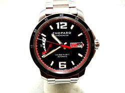 【新品】ショパールChopardミッレミリアGTS158566-3001腕時計/男性/メンズ/Men's/時計/ウォッチ/うでどけい/watch/高級/ブランド