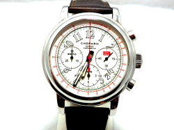【新品】ショパールChopardクラシックレーシングミッレミリアクロノグラフ168511-3036腕時計/時計/ウォッチ/うでどけい/watch/高級/ブランド