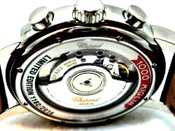 【新品】ショパールChopardクラシックレーシングミッレミリアクロノグラフ168511-3036腕時計/時計/ウォッチ/うでどけい/watch/高級/ブランド