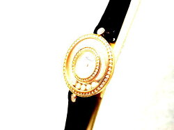 【新品】ショパールChopardハッピーダイヤモンド/203957-5214腕時計/女性/レディース/Lady's/時計/ウォッチ/うでどけい/watch/高級/ブランド