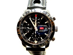 【新品】ショパールChopardミッレミリア2004GMT168992-3001腕時計/男性/メンズ/時計/ウォッチ/うでどけい/watch/高級/ブランド