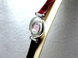 【新品】ショパールChopardハッピーダイヤモンド204780-1014腕時計/女性/レデイース/Lady's/時計/ウオッチ/うでどけい/watch/高級/ブランド