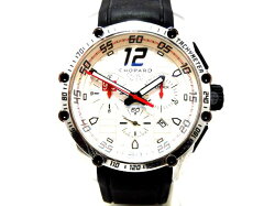 【新品】ショパールChopardスーパーファストクロノリミテッドエディション168535-3002腕時計/男性/メンズ/Men's/時計/ウォッチ/うでどけい/watch/高級/ブランド