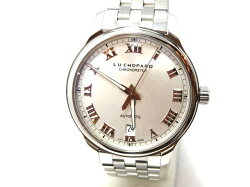 【新品】ショパールChopard/LUC1937クラシック158558-3001腕時計/男性/メンズ/Men's/時計/ウォッチ/うでどけい/watch/高級/ブランド