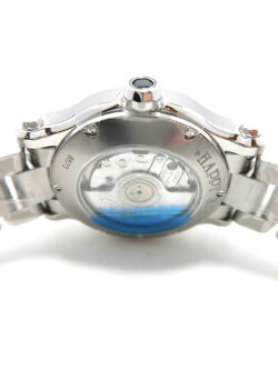 【新品】ショパールChopardハッピースポーツ/278573-3009/C107/腕時計/時計/ウォッチ/うでどけい/watch/高級/ブランド【送料無料】