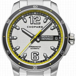 ショパールChopardモナコグランプリヒストリックメンズ腕時計158568-3001
