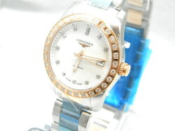 【正規品/新品】ロンジンコンクエストクラッシックLONGINES/L2.285.5.88.7/ロンジン腕時計/女性/レディース/Lady's/時計/ウォッチ/うでどけい/watch/高級/ブランド
