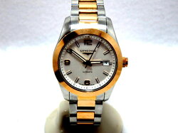 【正規品/新品】ロンジン/コンクエストクラシック/LONGINES/L2.285.5.76.7/ロンジン腕時計/女性/レディース/Lady's/時計/ウォッチ/うでどけい/watch/高級/ブランド