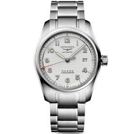 ロンジン スピリット LONGINES SPIRIT L3.810.4.73.6 正規品 L348