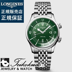 �����W�� ���W�F���h�_�C�o�[ LONGINES L3.764.4.06.6 �����Y�r���v