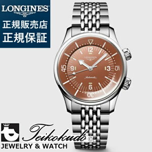 �����W�� ���W�F���h�_�C�o�[ LONGINES L3.764.4.96.6 �����Y�r���v