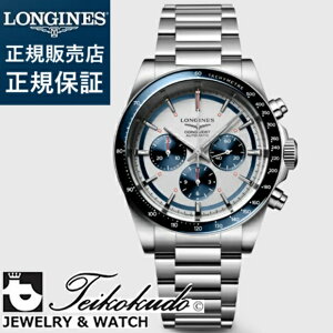 W RNGXg NmOt LONGINES CONQUEST CHRONOGRAPH L3.835.4.98.6 Yrv