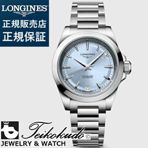 W RNGXg rv LONGINES CONQUEST L3.430.4.92.6 Yrv