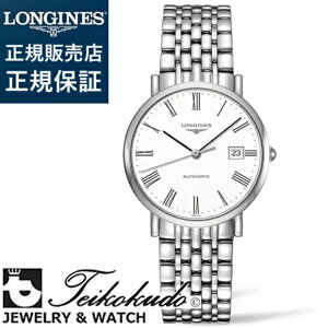 �����W�� �G���K���g �R���N�V���� LONGINES L4.810.4.11.6 �����Y�r���v