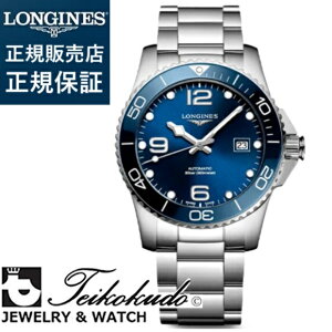 W nChRNGXg LONGINES HYDROCONQUEST L3.781.4.96.6 RNGXg Yrv