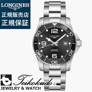 W nChRNGXg LONGINES HYDROCONQUEST L3.781.4.56.6 RNGXg Yrv