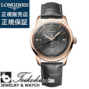 W RNGXg we[W Zgp[U[u LONGINES CONQUEST HERITAGE CENTRAL POWER RESERVE L1.648.8.62.2 Yrv