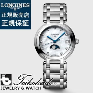 W v}i LONGINES PRIMALUNA MOONPHASE L8.115.4.87.6 fB[Xrv