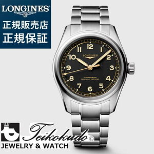 �����W�� �X�s���b�g LONGINES SPIRIT PILOT L3.809.4.53.6 �����Y�r���v