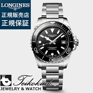�����W�� �n�C�h���R���N�G�X�g LONGINES HYDROCONQUEST L3.779.4.56.6 �����Y�r���v