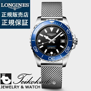 �����W�� �n�C�h���R���N�G�X�g LONGINES HYDROCONQUEST L3.779.4.90.6 �����Y�r���v