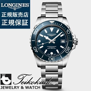 �����W�� �n�C�h���R���N�G�X�g LONGINES HYDROCONQUEST L3.779.4.96.6 �����Y�r���v