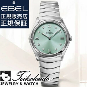 �G�x�� �X�|�[�c�N���V�b�N EBEL SPORT CLASSIC 1216565 ���f�B�[�X�r���v �y���K�i�z