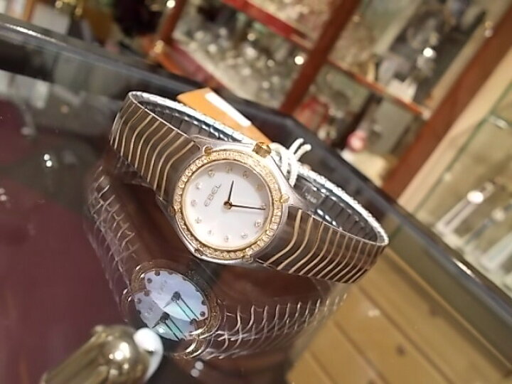 楽天市場】エベル クラシック ミニ EBEL CLASSIC MINI 1215262